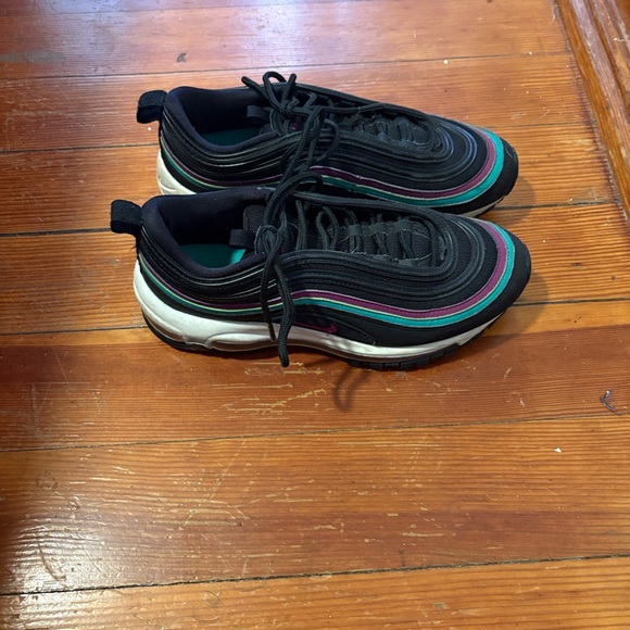 Nike Air Max 97 Black Grape - Picture 2 of 7